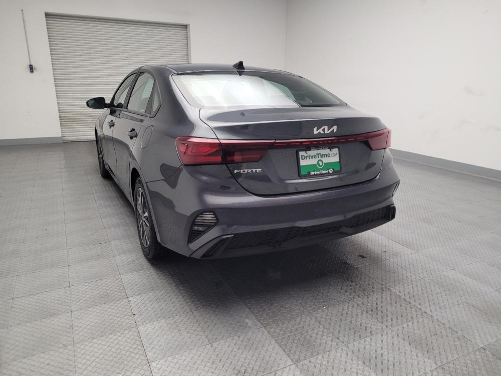 used 2023 Kia Forte car, priced at $19,195