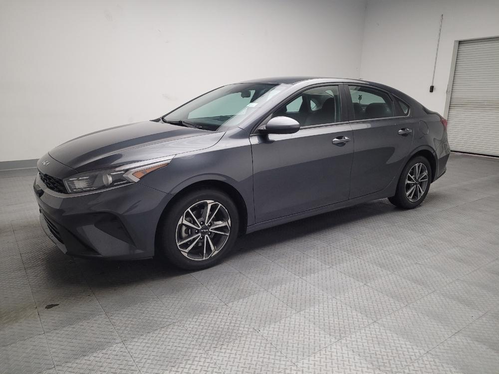 used 2023 Kia Forte car, priced at $19,195