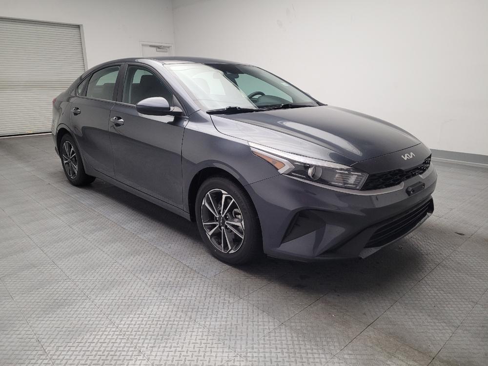 used 2023 Kia Forte car, priced at $19,195