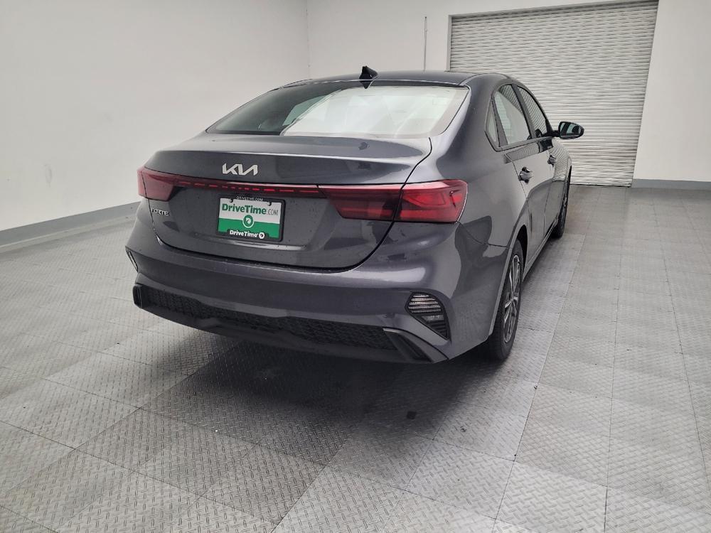 used 2023 Kia Forte car, priced at $19,195