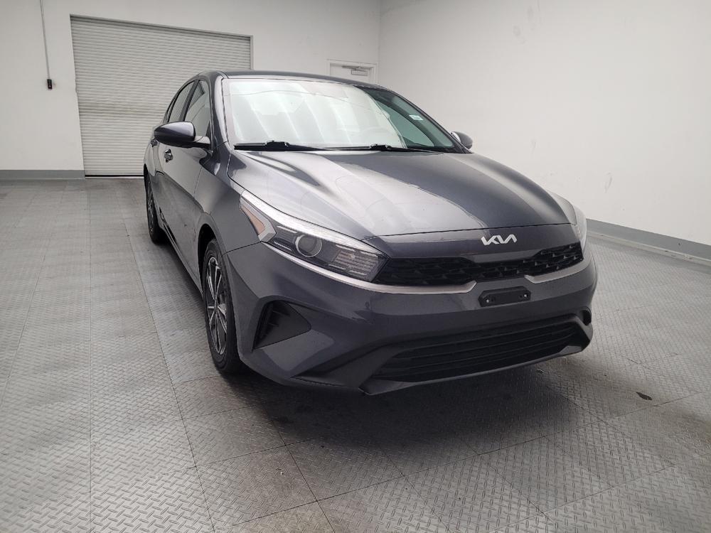 used 2023 Kia Forte car, priced at $19,195