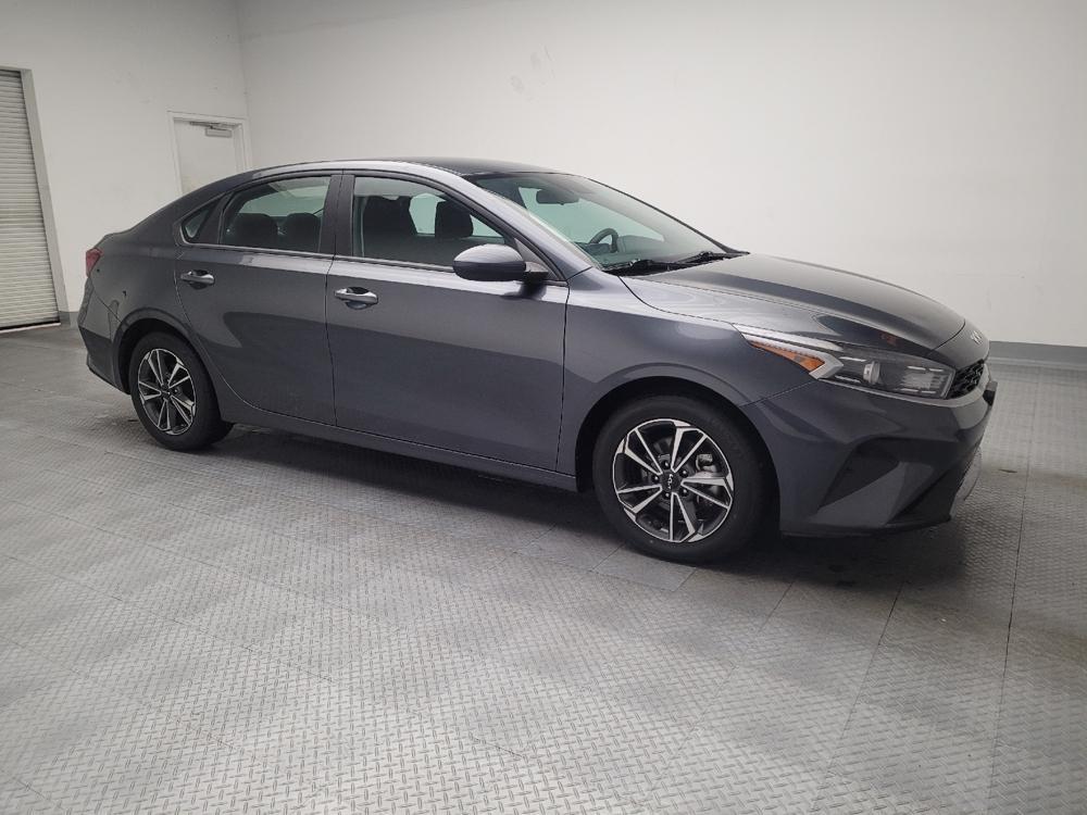 used 2023 Kia Forte car, priced at $19,195