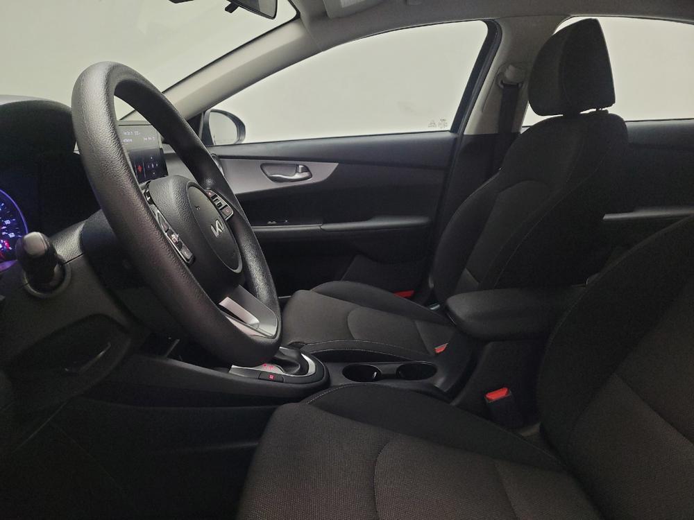used 2023 Kia Forte car, priced at $19,195