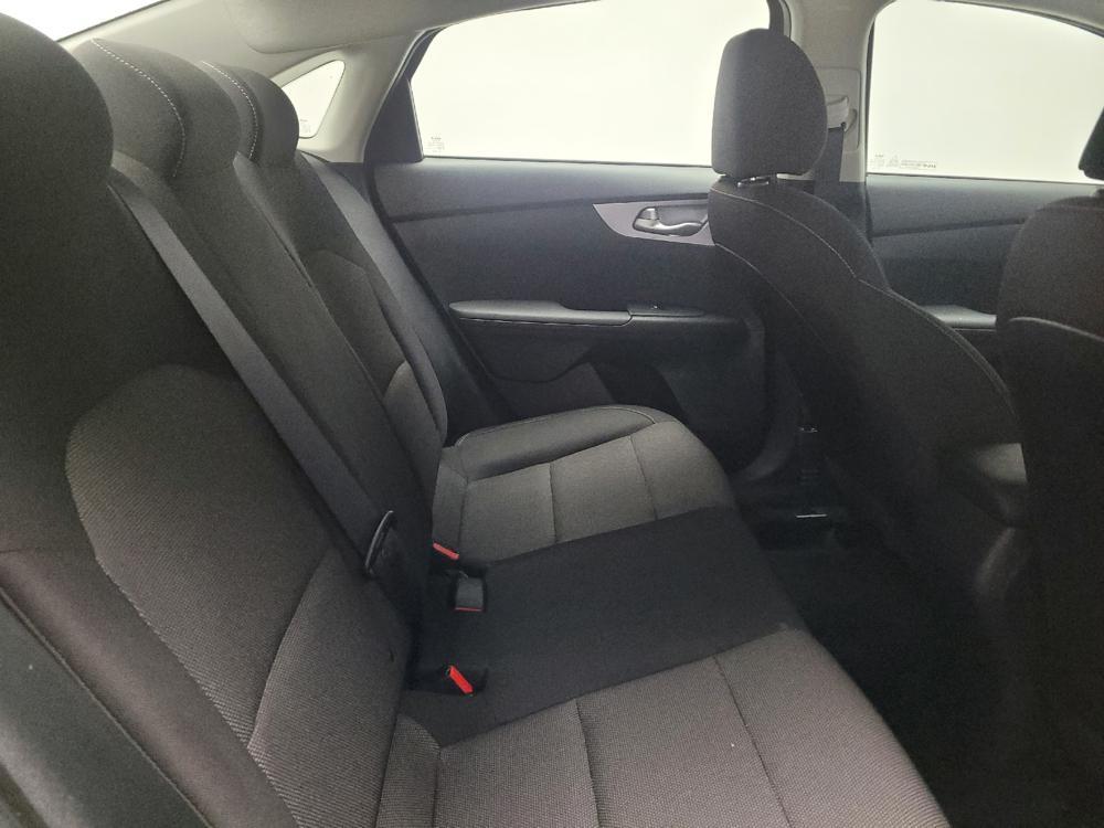 used 2023 Kia Forte car, priced at $19,195