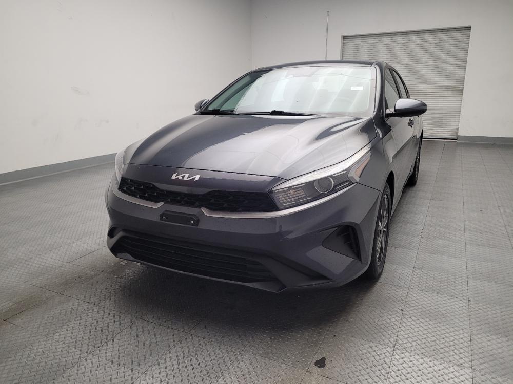used 2023 Kia Forte car, priced at $19,195