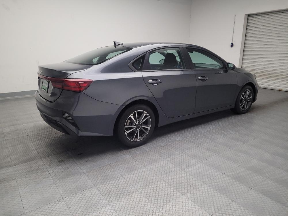 used 2023 Kia Forte car, priced at $19,195