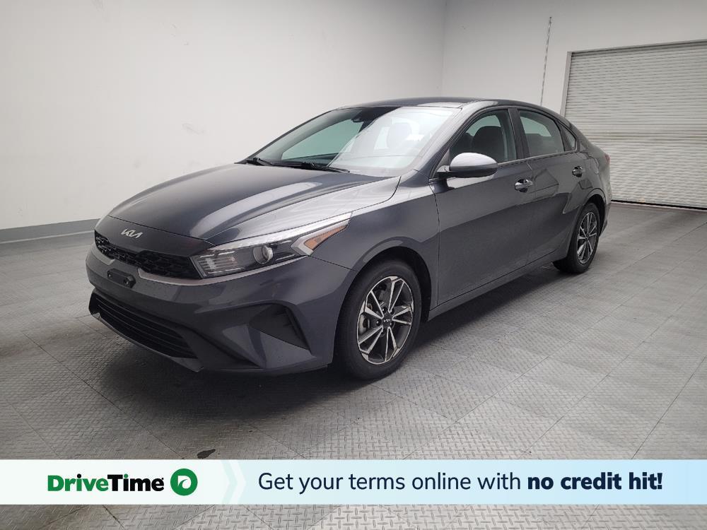 used 2023 Kia Forte car, priced at $19,195