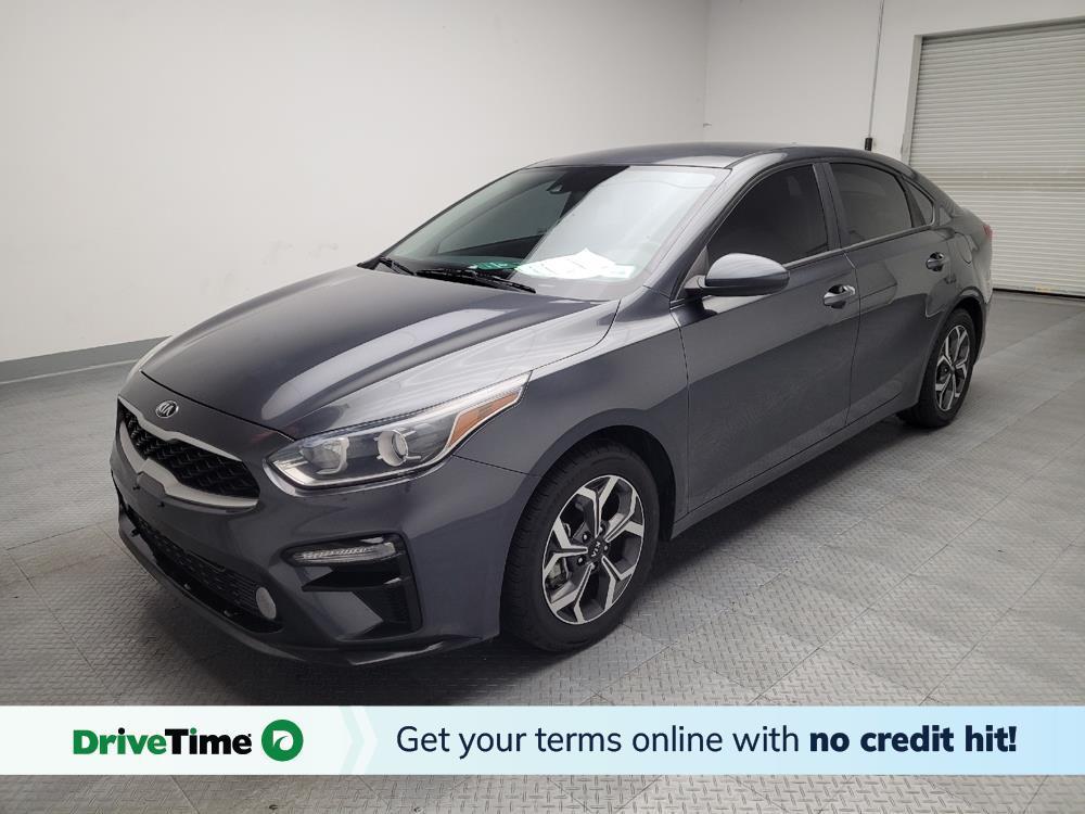 used 2019 Kia Forte car, priced at $14,095