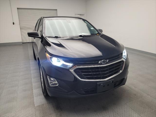 used 2019 Chevrolet Equinox car, priced at $14,995