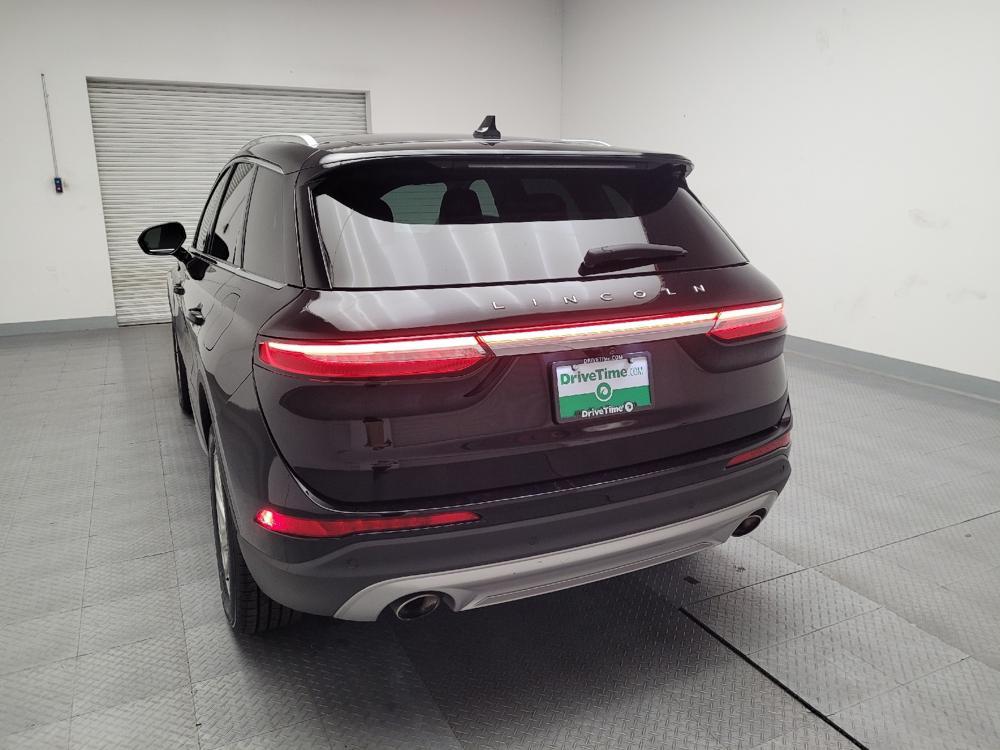 used 2022 Lincoln Corsair car, priced at $26,295