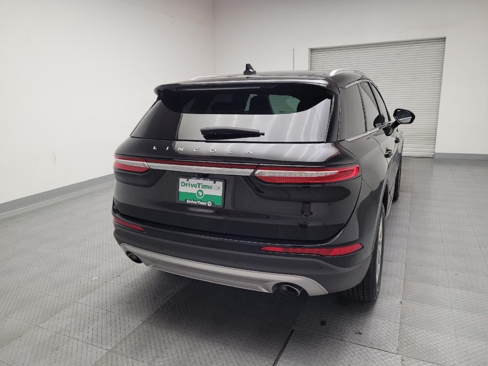 used 2022 Lincoln Corsair car, priced at $26,295