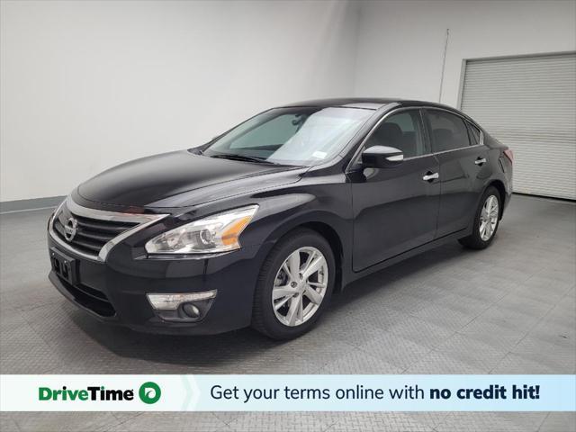 used 2013 Nissan Altima car, priced at $12,995