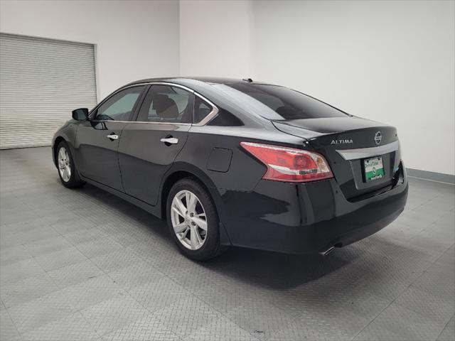 used 2013 Nissan Altima car, priced at $12,995