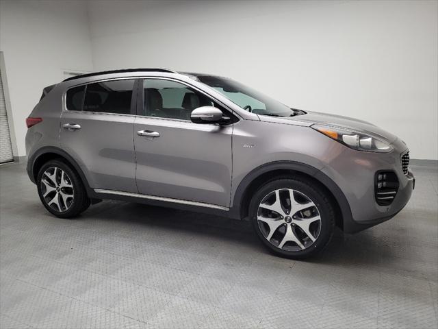 used 2018 Kia Sportage car, priced at $18,895