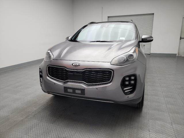 used 2018 Kia Sportage car, priced at $18,895