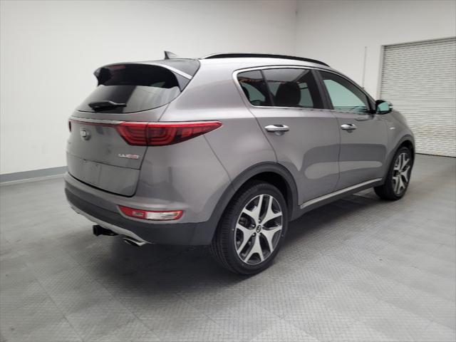 used 2018 Kia Sportage car, priced at $18,895