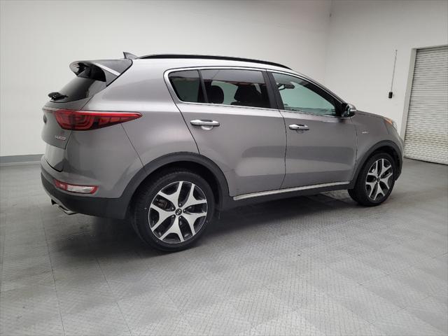 used 2018 Kia Sportage car, priced at $18,895