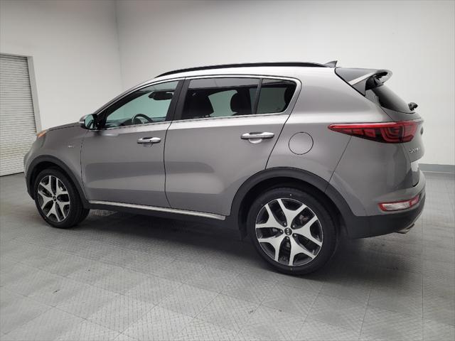 used 2018 Kia Sportage car, priced at $18,895