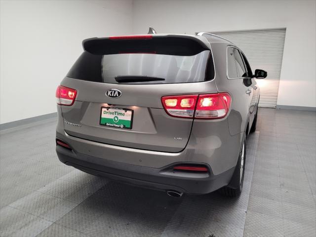 used 2016 Kia Sorento car, priced at $13,495