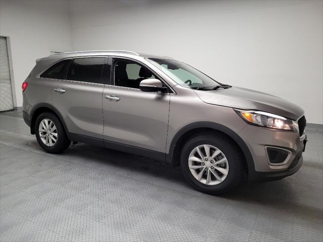 used 2016 Kia Sorento car, priced at $13,495