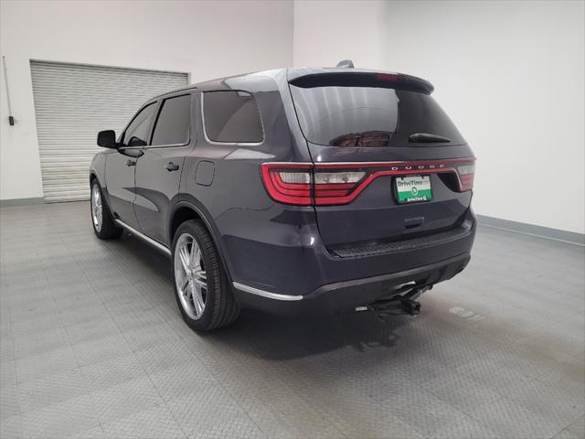 used 2015 Dodge Durango car, priced at $17,395