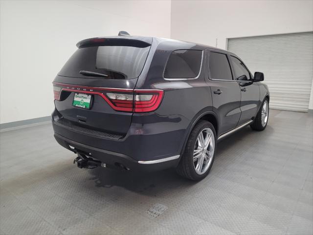 used 2015 Dodge Durango car, priced at $17,395