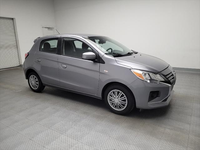 used 2021 Mitsubishi Mirage car, priced at $16,395