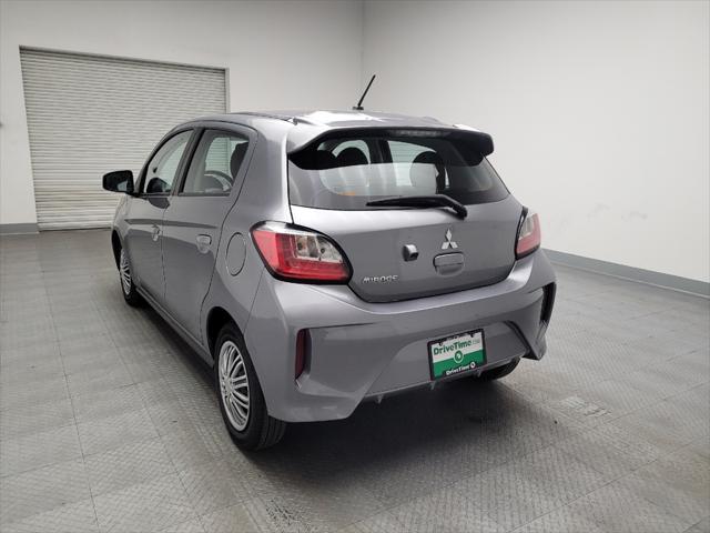 used 2021 Mitsubishi Mirage car, priced at $16,395