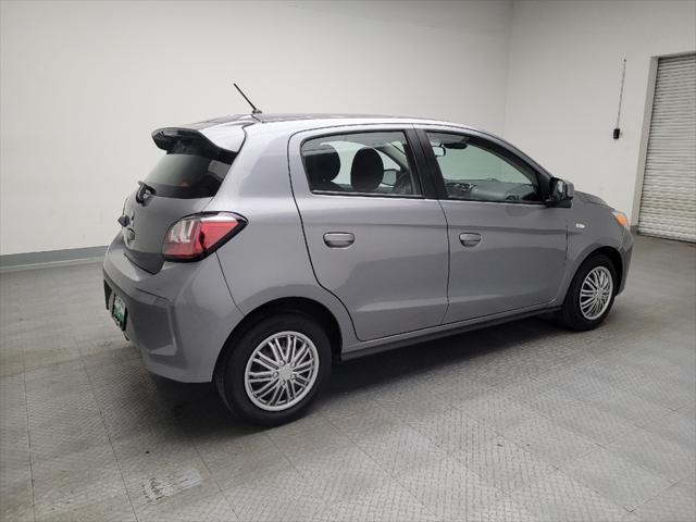 used 2021 Mitsubishi Mirage car, priced at $16,395