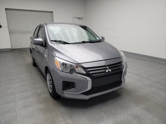 used 2021 Mitsubishi Mirage car, priced at $16,395