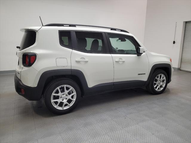 used 2019 Jeep Renegade car, priced at $16,295