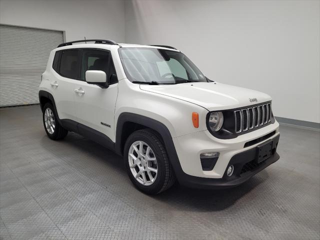 used 2019 Jeep Renegade car, priced at $16,295