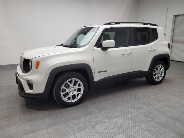 used 2019 Jeep Renegade car, priced at $16,295