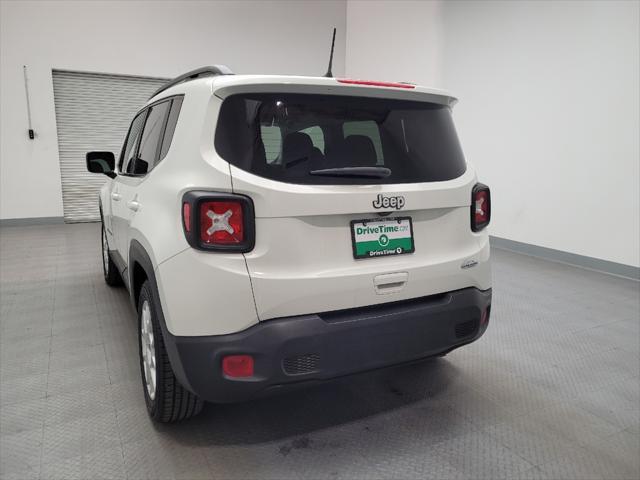 used 2019 Jeep Renegade car, priced at $16,295