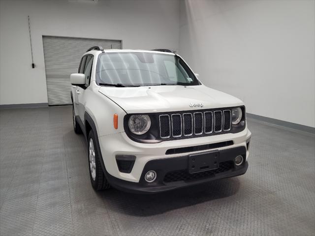 used 2019 Jeep Renegade car, priced at $16,295