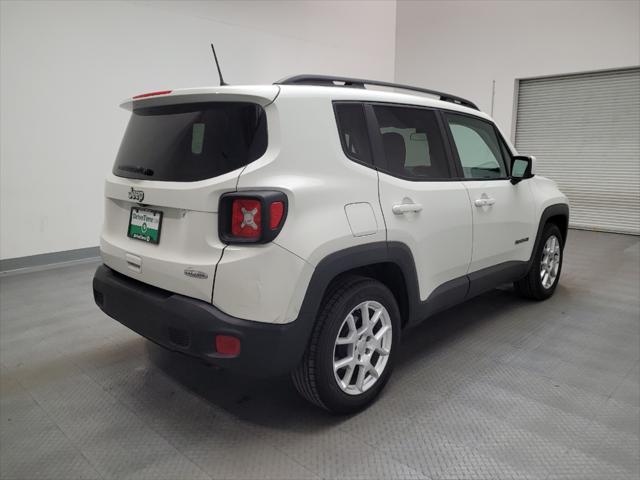 used 2019 Jeep Renegade car, priced at $16,295