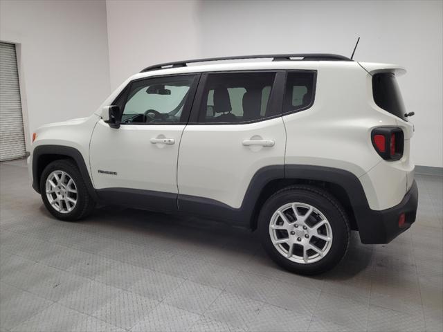 used 2019 Jeep Renegade car, priced at $16,295