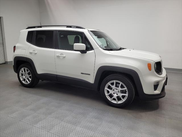 used 2019 Jeep Renegade car, priced at $16,295