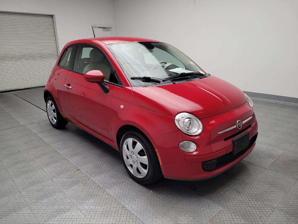 used 2013 FIAT 500 car, priced at $7,795