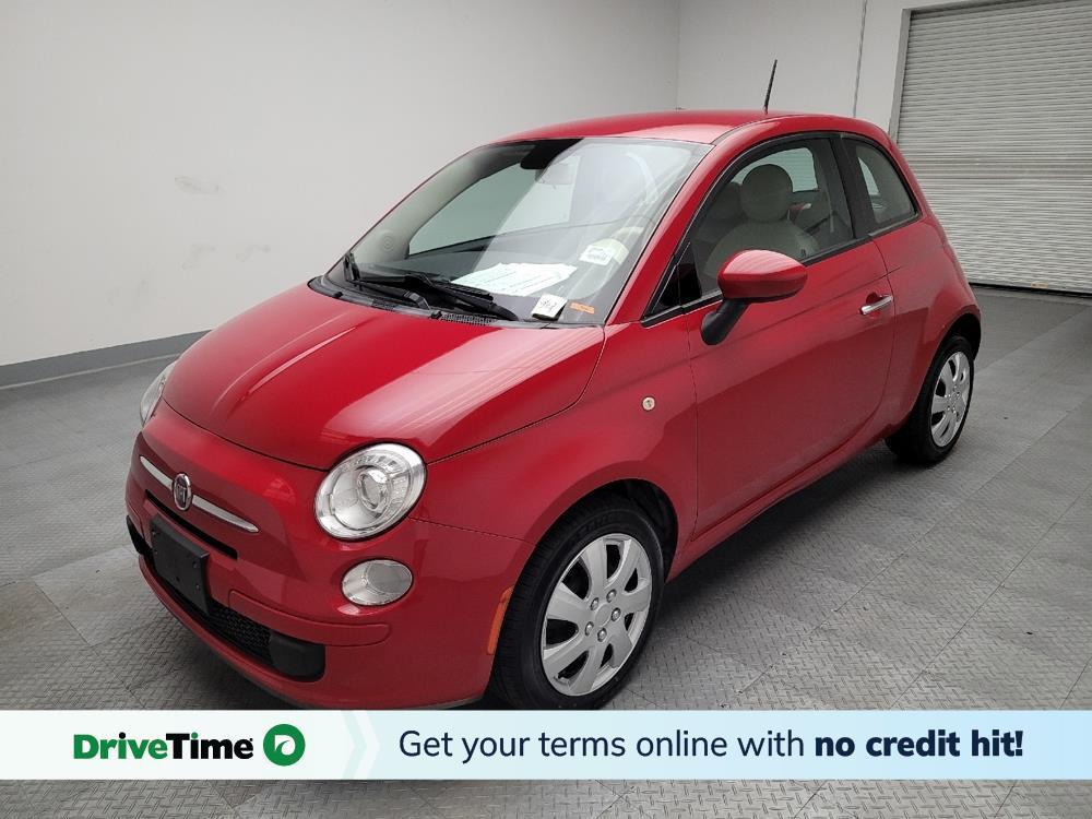 used 2013 FIAT 500 car, priced at $7,795