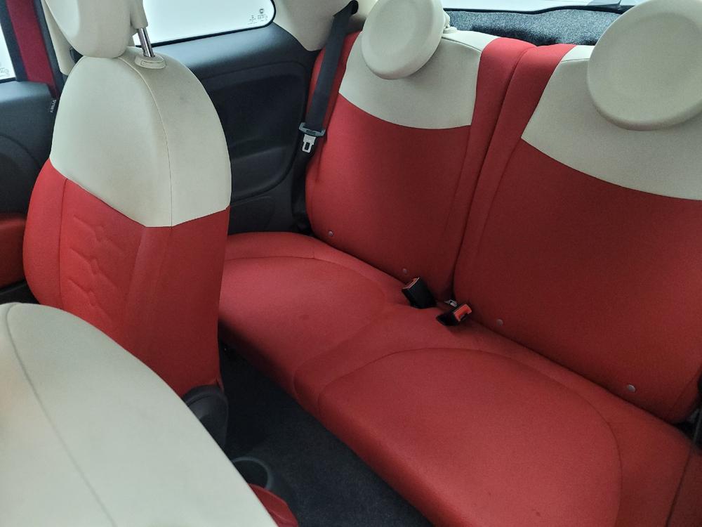 used 2013 FIAT 500 car, priced at $7,795
