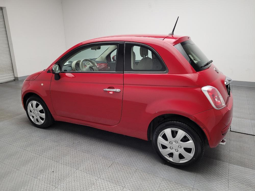 used 2013 FIAT 500 car, priced at $7,795