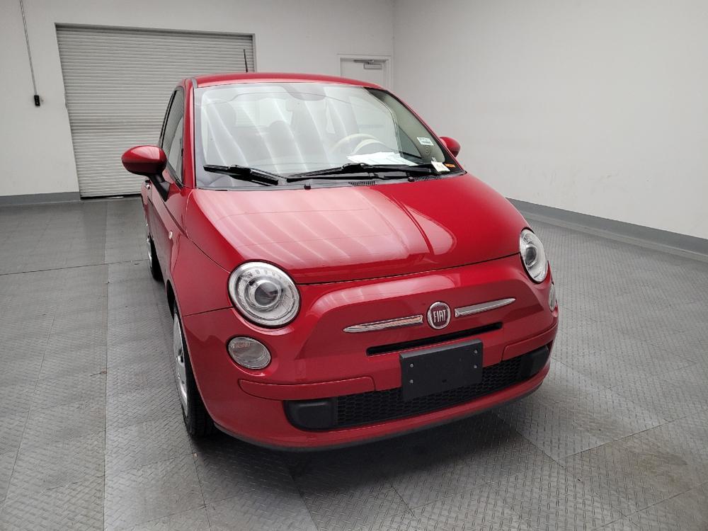 used 2013 FIAT 500 car, priced at $7,795