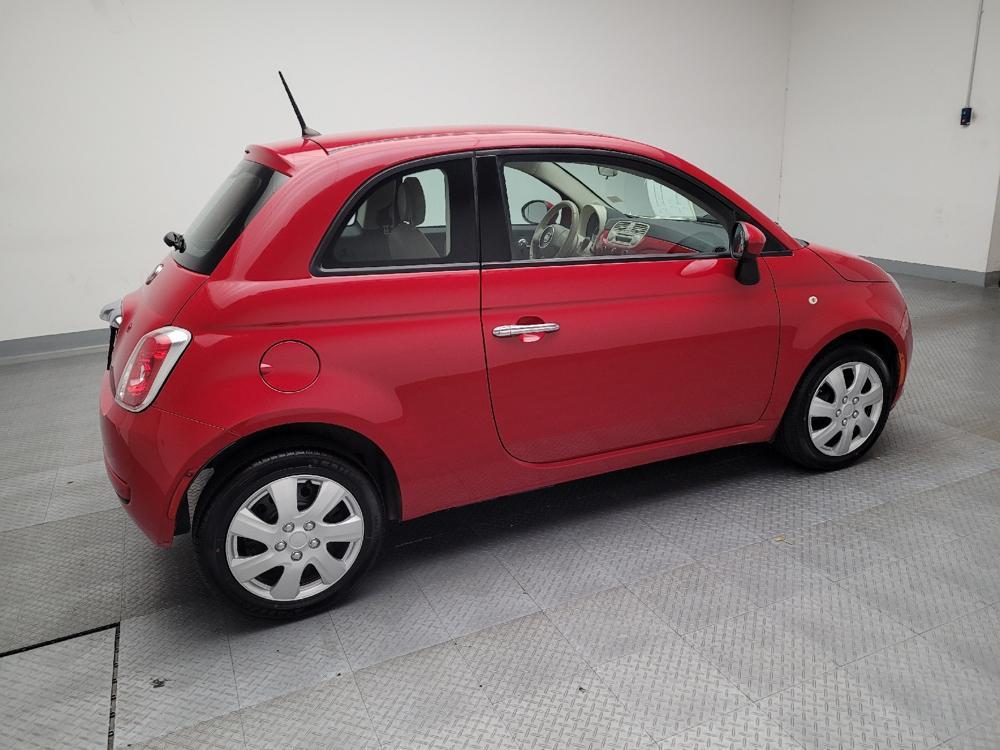 used 2013 FIAT 500 car, priced at $7,795
