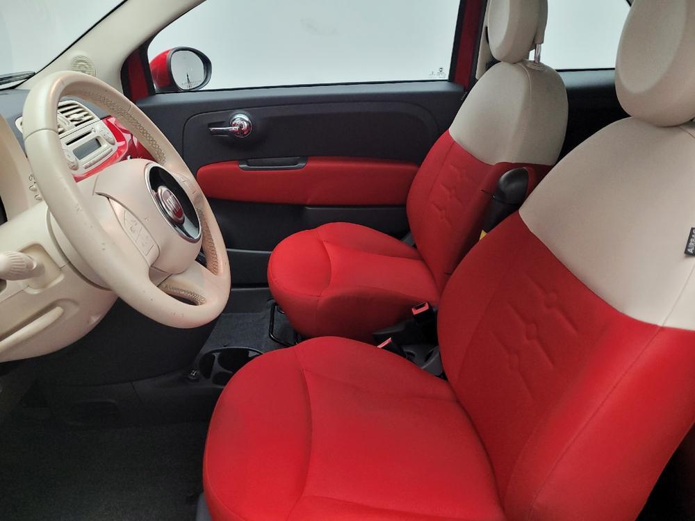 used 2013 FIAT 500 car, priced at $7,795
