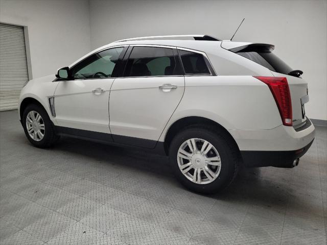 used 2016 Cadillac SRX car, priced at $16,595