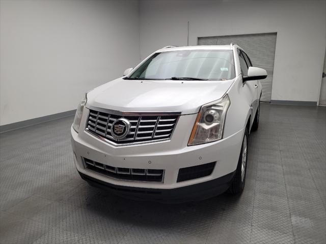 used 2016 Cadillac SRX car, priced at $16,595