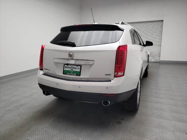 used 2016 Cadillac SRX car, priced at $16,595