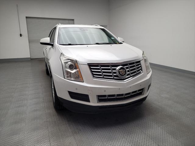 used 2016 Cadillac SRX car, priced at $16,595