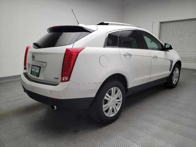 used 2016 Cadillac SRX car, priced at $16,595